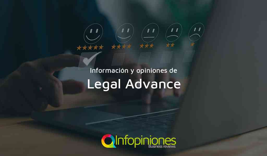 Información y opiniones sobre Legal Advance de B-